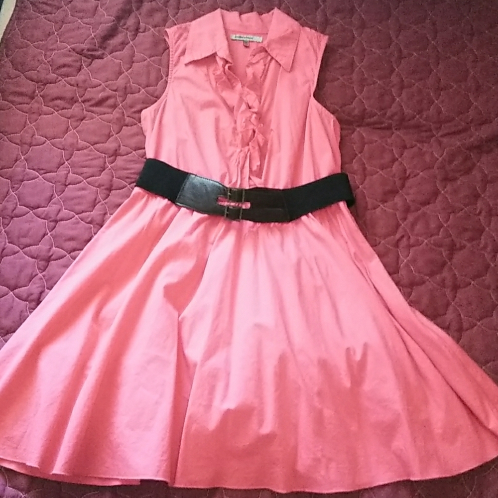 Bailey Blue junior Dress